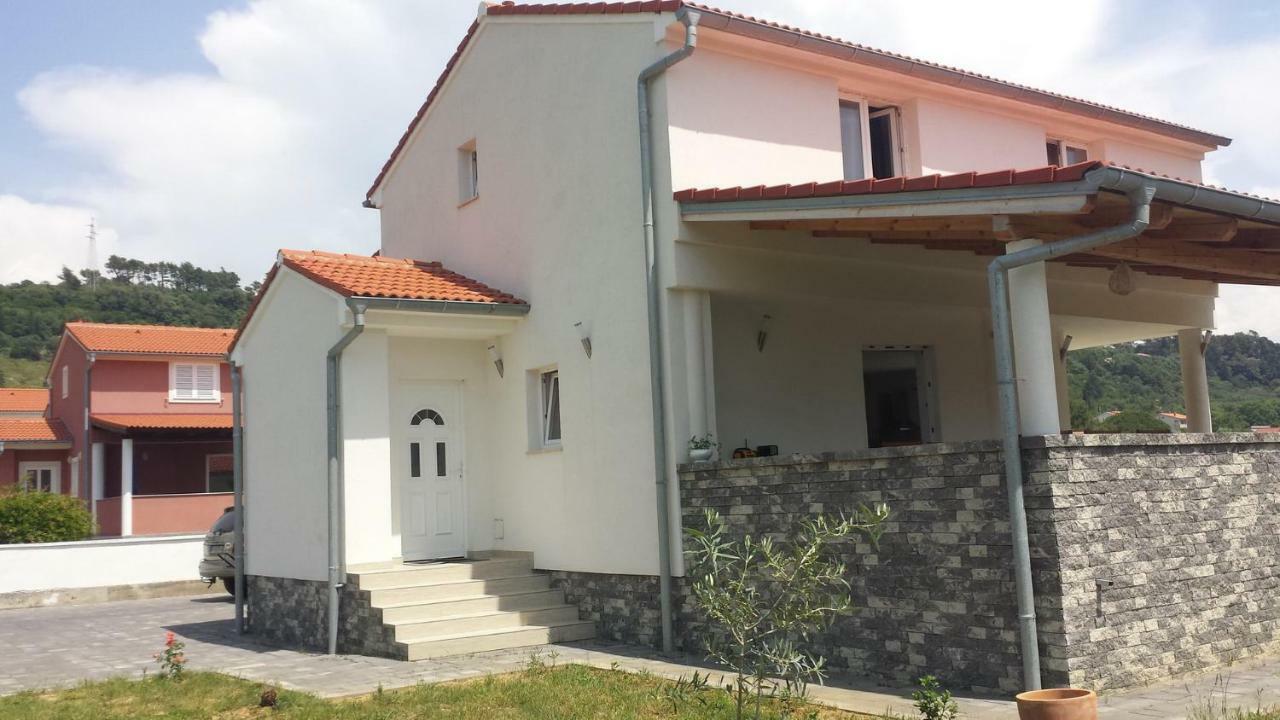 Nina Villa Rab Town Bagian luar foto