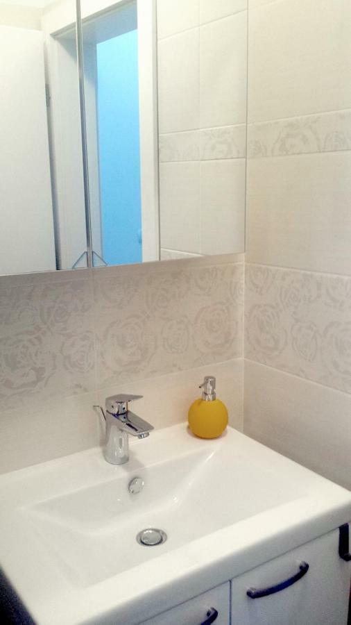 Nina Villa Rab Town Bagian luar foto
