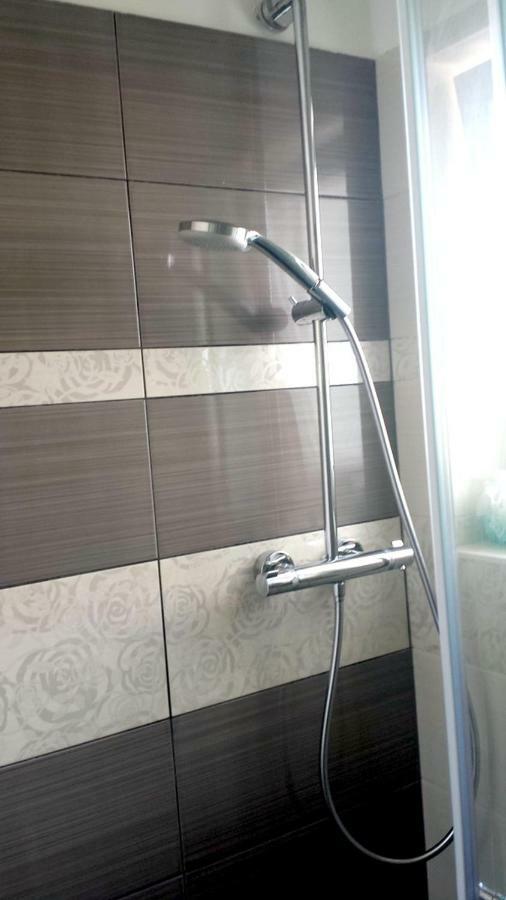 Nina Villa Rab Town Bagian luar foto