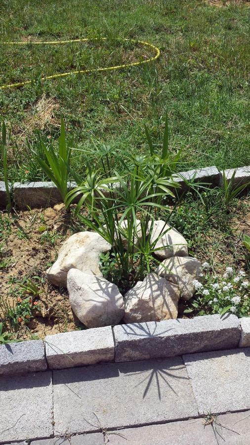 Nina Villa Rab Town Bagian luar foto