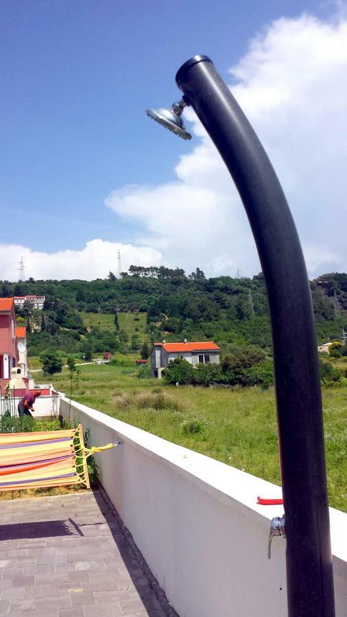 Nina Villa Rab Town Bagian luar foto